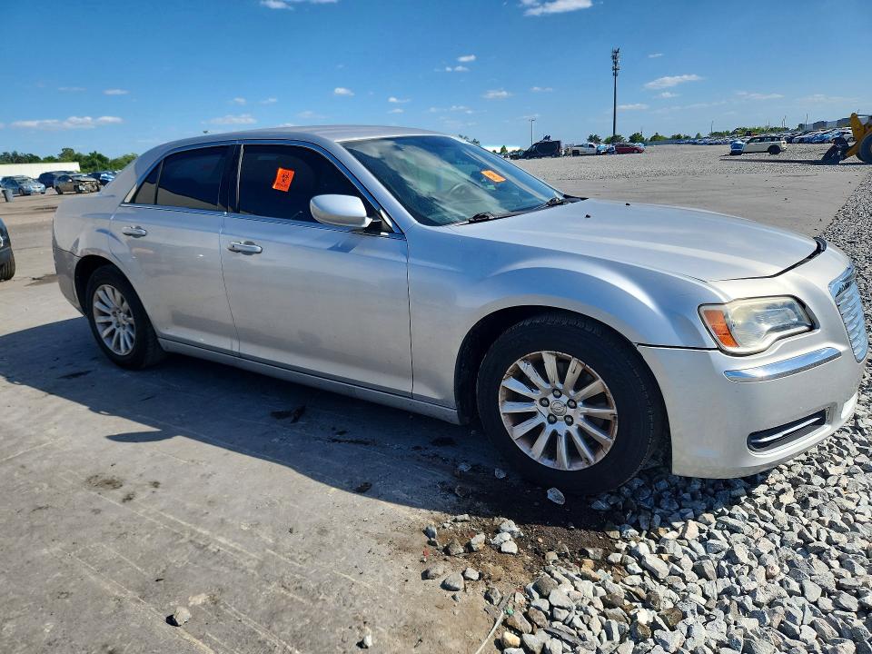 Продаж на аукціоні авто 2012 Chrysler 300, vin: 2C3CCAAG6CH165755, номер лоту: 50923436