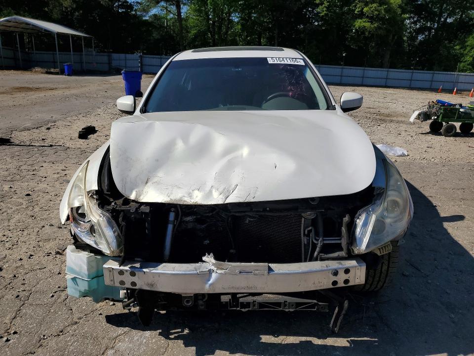 Aukcja sprzedaży 2013 Infiniti G37 Sedan, vin: JN1CV6AP0DM724737, numer aukcji: 51641166