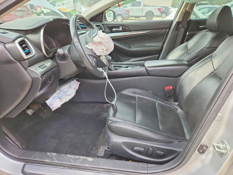 2020 Nissan Maxima მანქანა იყიდება აუქციონზე, vin: 1N4AA6CV1LC370541, აუქციონის ნომერი: 51592466