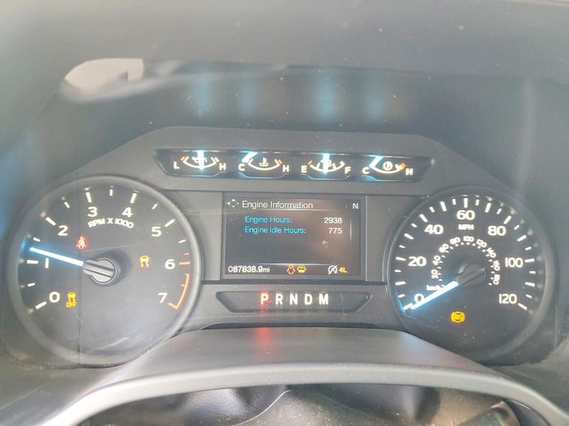 Продаж на аукціоні авто 2018 Ford F150, vin: 1FTEW1EP2JKE23541, номер лоту: 49611176