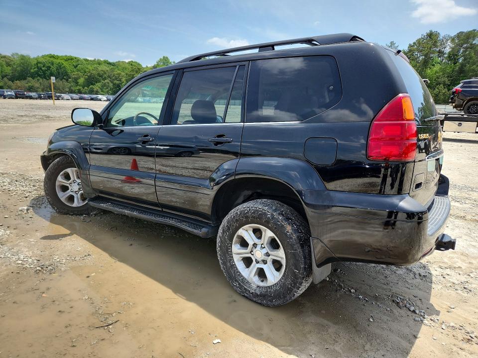 Продаж на аукціоні авто 2003 Lexus Gx, vin: JTJBT20X630019291, номер лоту: 51744616