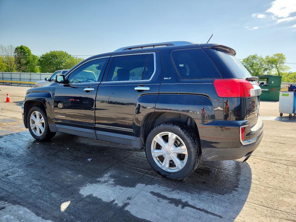 Продаж на аукціоні авто 2017 Gmc Terrain, vin: 2GKALPEK1H6200083, номер лоту: 49025376