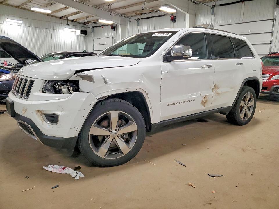 Aukcja sprzedaży 2015 Jeep Grand Cherokee, vin: 1C4RJFBG7FC705502, numer aukcji: 49757226