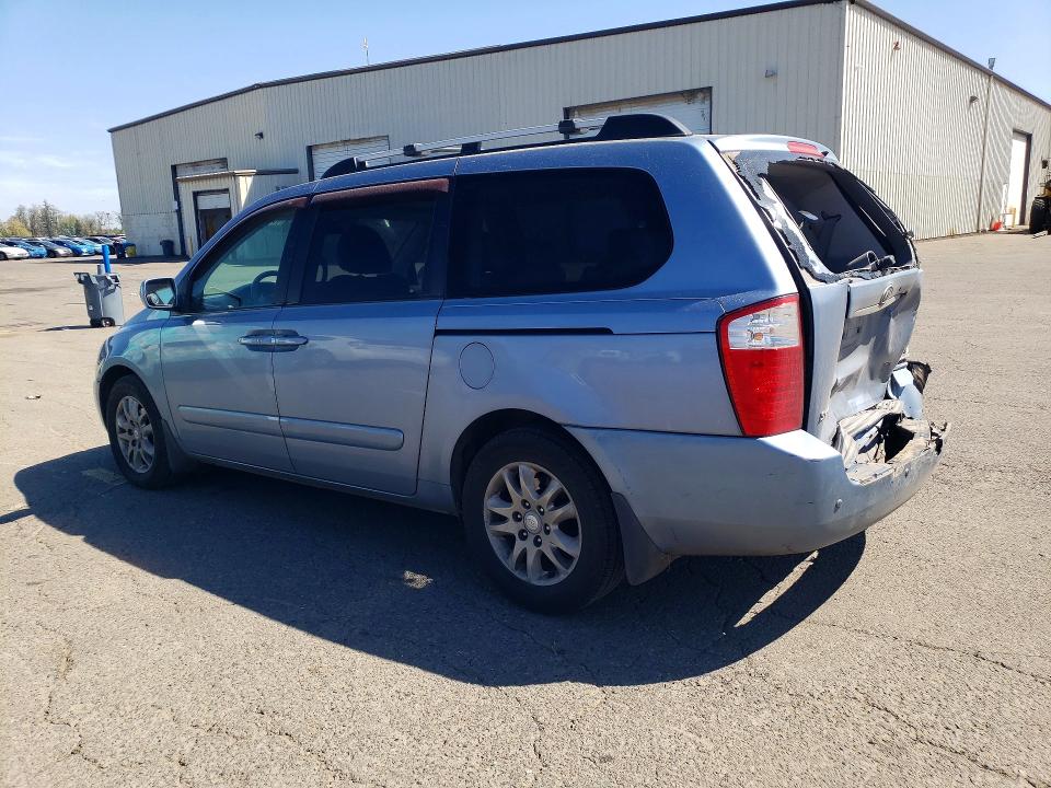 Aukcja sprzedaży 2007 Kia Sedona, vin: KNDMB233676159643, numer aukcji: 48972696