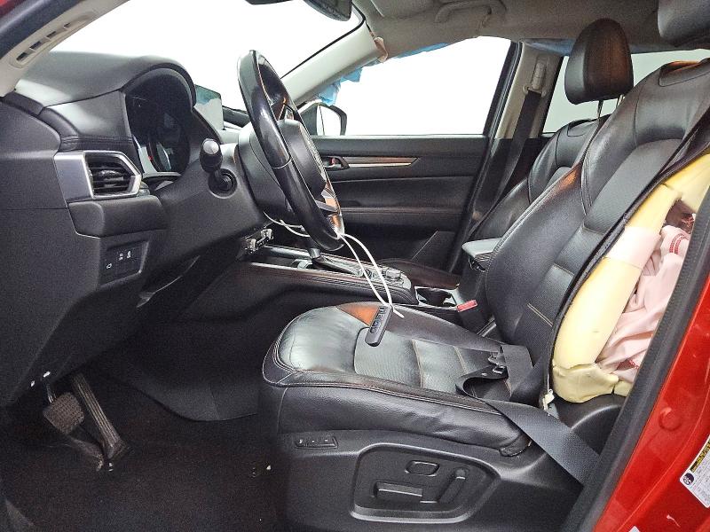 Aukcja sprzedaży 2019 Mazda Cx-5, vin: JM3KFADM5K1646018, numer aukcji: 49056596