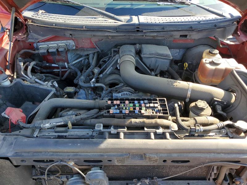 47569336 :رقم المزاد ، 1FTPW14V49FA44909 vin ، 2009 Ford F150 مزاد بيع