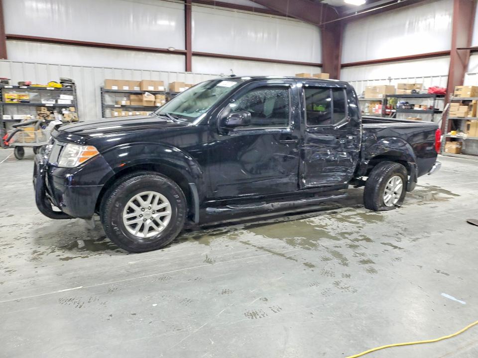 Продаж на аукціоні авто 2018 Nissan Frontier, vin: 1N6AD0EV2JN706689, номер лоту: 51282376