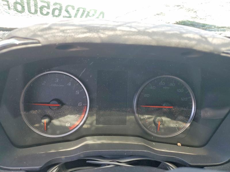49026506 :رقم المزاد ، JF1VBAA69P9807976 vin ، 2023 Subaru Wrx مزاد بيع