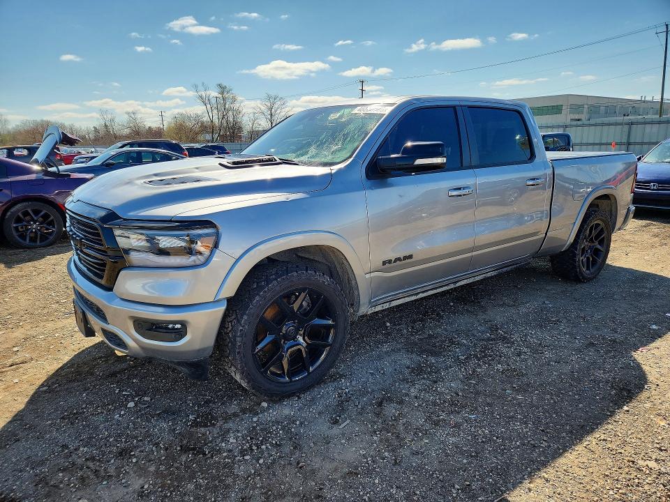 Продажа на аукционе авто 2022 Ram 1500, vin: 1C6SRFRT7NN102895, номер лота: 48838666