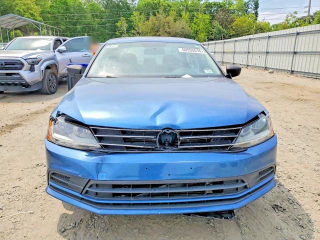 Aukcja sprzedaży 2017 Volkswagen Jetta, vin: 3VW2B7AJ3HM396417, numer aukcji: 50555516