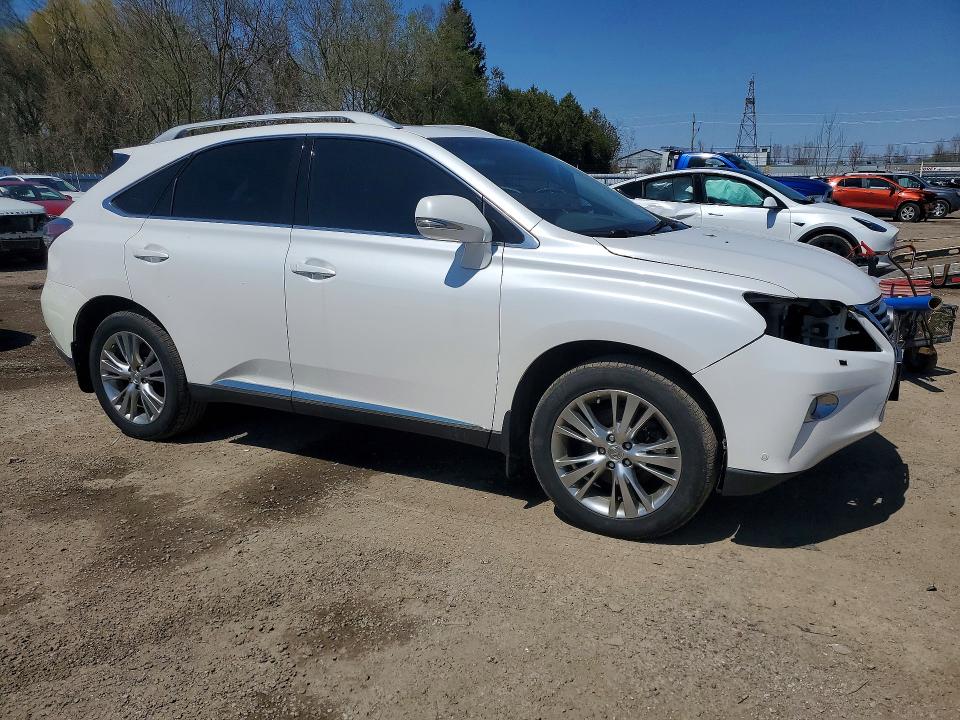 Продаж на аукціоні авто 2014 Lexus Rx 350, vin: 2T2BK1BA8EC242686, номер лоту: 48309466