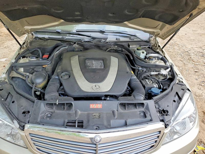 2011 Mercedes-benz C მანქანა იყიდება აუქციონზე, vin: WDDGF5EB2BF631598, აუქციონის ნომერი: 48246736