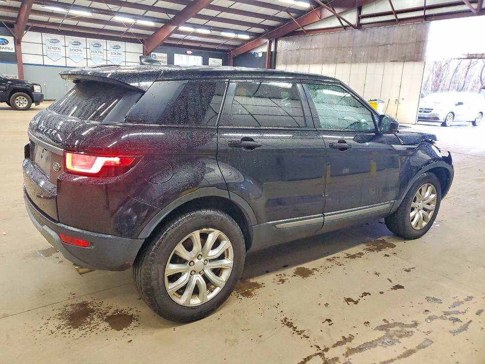 Продаж на аукціоні авто 2018 Land Rover Range Rover Evoque, vin: SALVP2RX7JH295087, номер лоту: 47950456