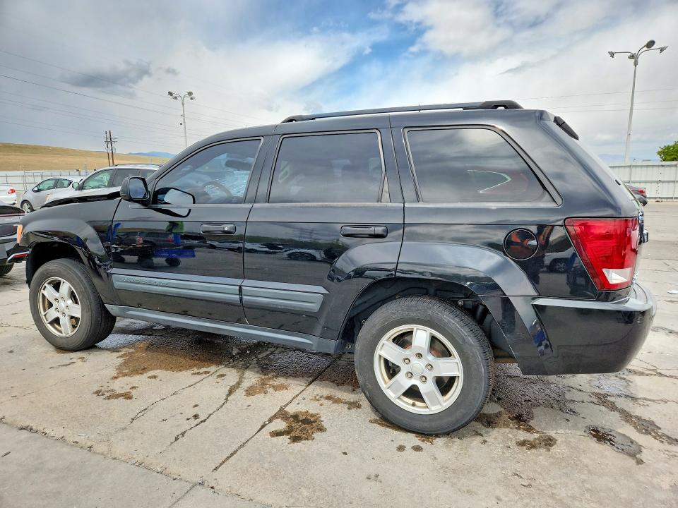 51698436 :رقم المزاد ، 1J4GR48K16C341216 vin ، 2006 Jeep Grand Cherokee مزاد بيع