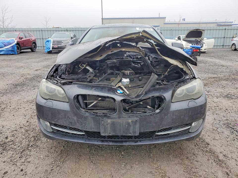 Продажа на аукционе авто 2013 Bmw 535, vin: WBAFU7C54DDU75239, номер лота: 49986176