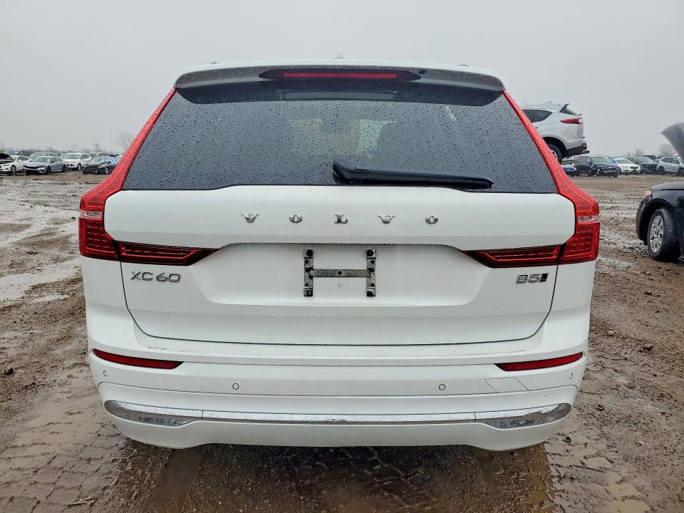 Продаж на аукціоні авто 2023 Volvo Xc60, vin: YV4L12RE5P1265213, номер лоту: 48314766