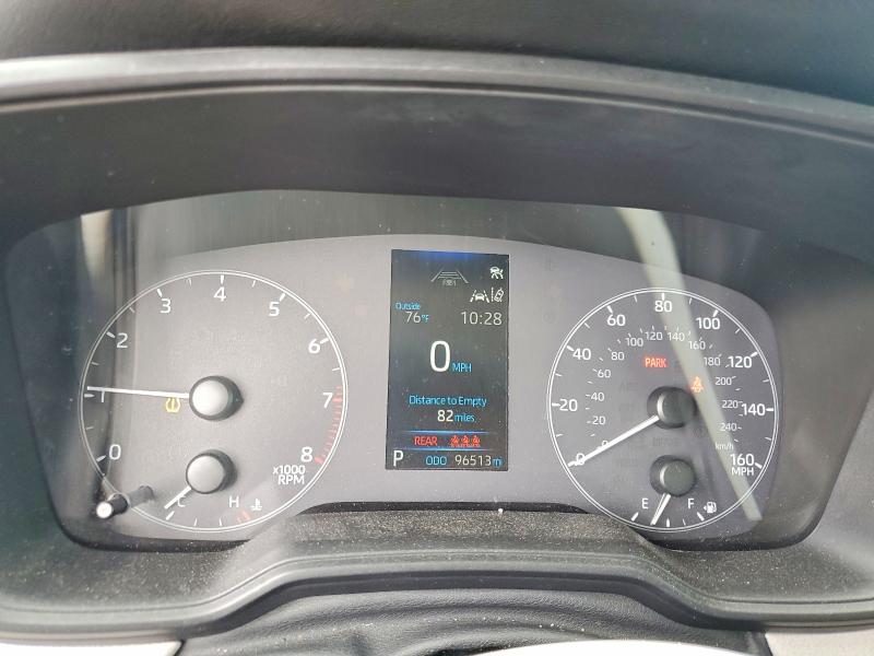 51123536 :رقم المزاد ، 5YFB4MDE8PP002976 vin ، 2023 Toyota Corolla مزاد بيع