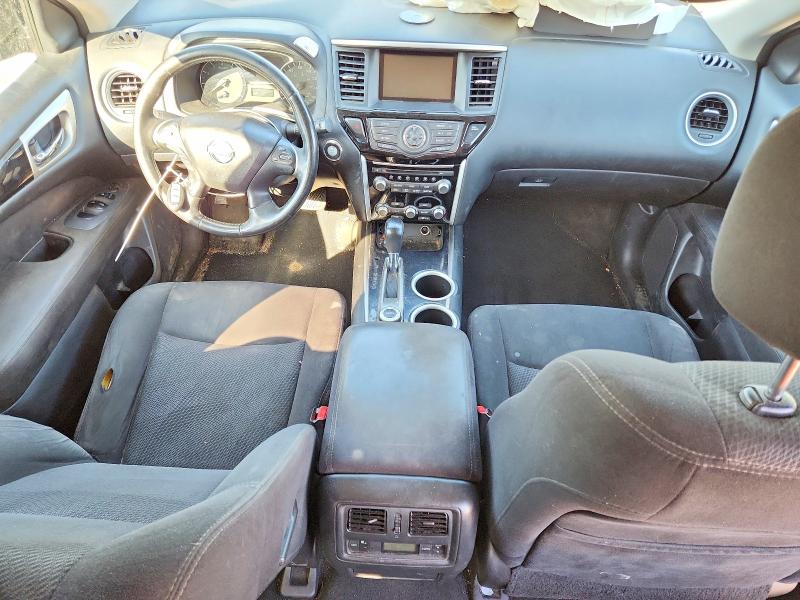 49474186 :رقم المزاد ، 5N1AR2MMXEC707238 vin ، 2014 Nissan Pathfinder مزاد بيع