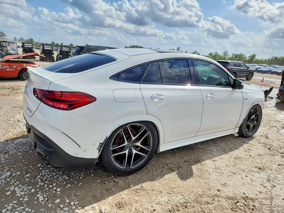 Продажа на аукционе авто 2024 Mercedes-benz Gle Coupe, vin: 4JGFD6BB6RB000369, номер лота: 50433836