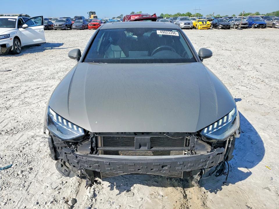 49023396 :رقم المزاد ، WAUEAAF4XPN009897 vin ، 2023 Audi A4 مزاد بيع
