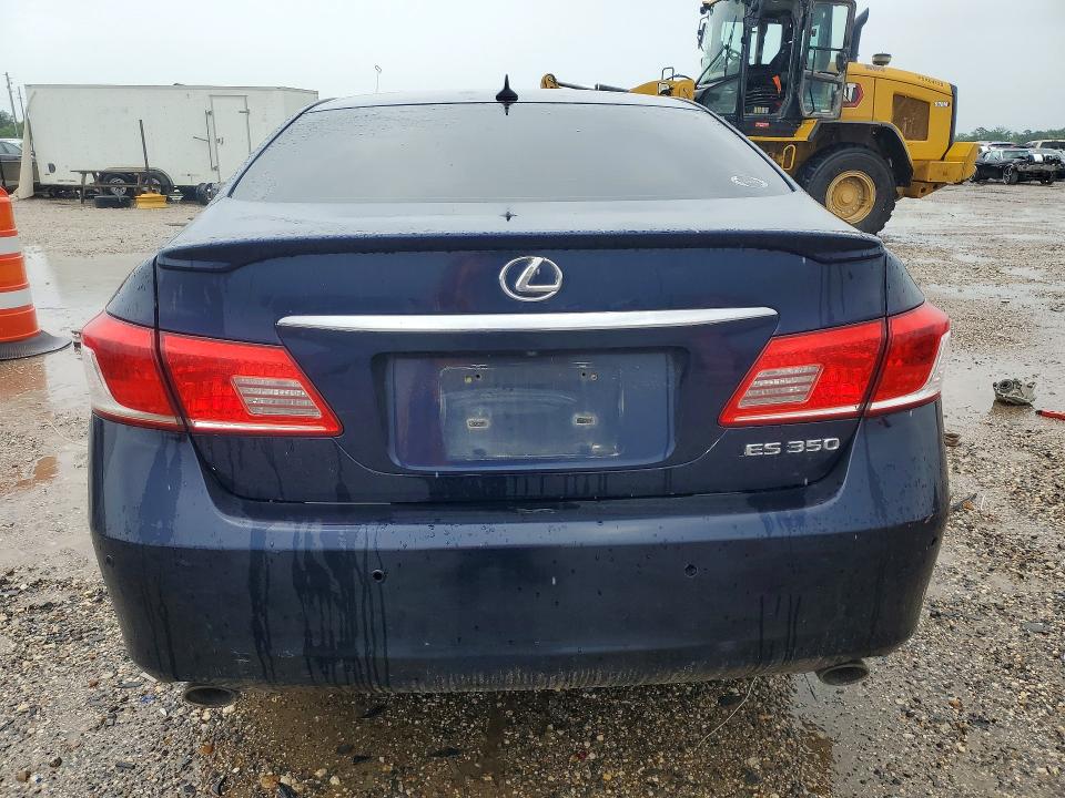 50844336 :رقم المزاد ، JTHBK1EG0B2466550 vin ، 2011 Lexus Es مزاد بيع