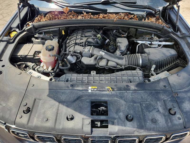 50134846 :رقم المزاد ، 1C4RJKBG5M8189777 vin ، 2021 Jeep Grand Cherokee مزاد بيع