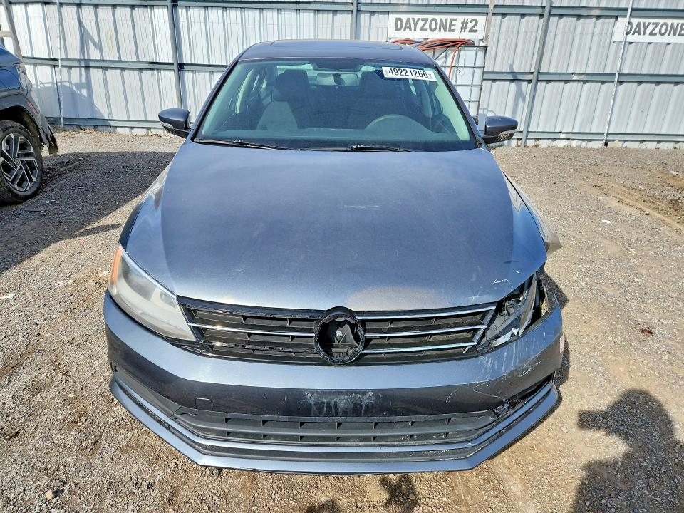 49221266 :رقم المزاد ، 3VW267AJ6GM266912 vin ، 2016 Volkswagen Jetta مزاد بيع