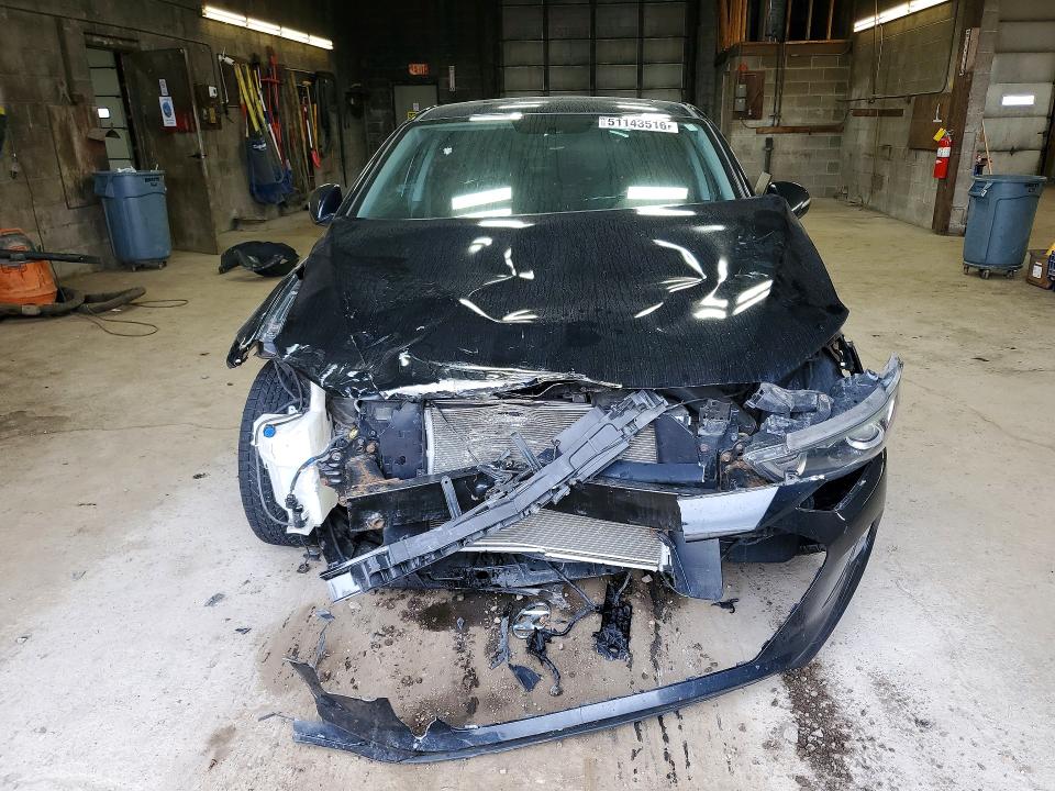 Продаж на аукціоні авто 2018 Hyundai Elantra, vin: KMHD84LF9JU640974, номер лоту: 51143516
