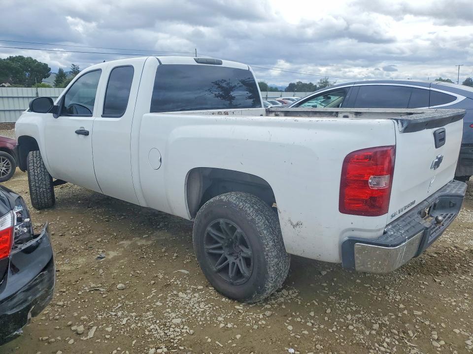 2008 Chevrolet Silverado მანქანა იყიდება აუქციონზე, vin: 1GCEC19X98Z213619, აუქციონის ნომერი: 50809736