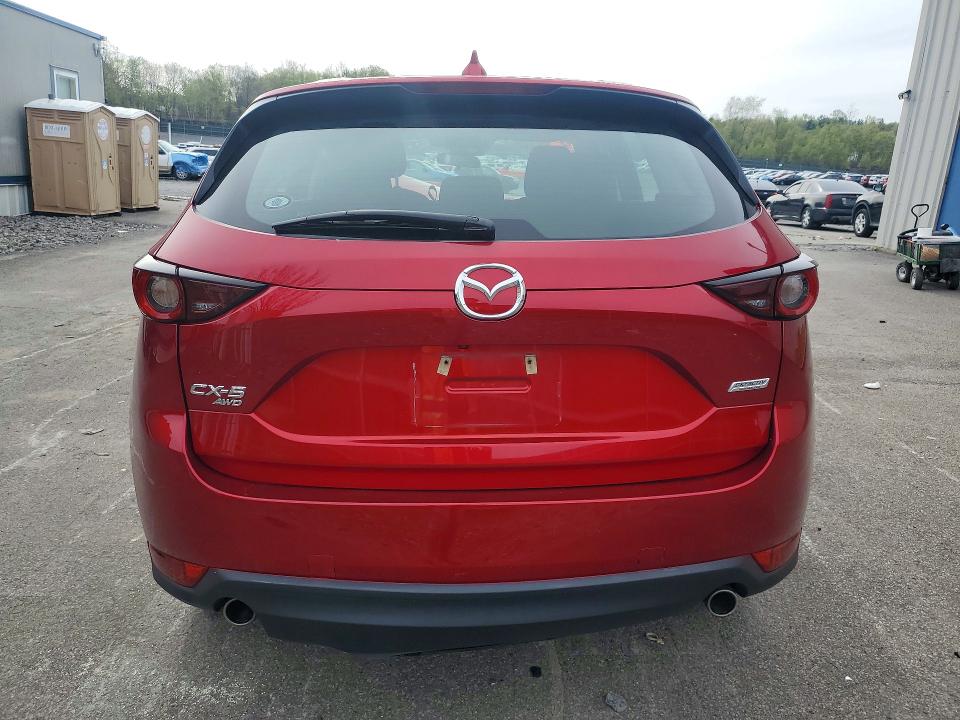 51194266 :رقم المزاد ، JM3KFBBM9K1606081 vin ، 2019 Mazda Cx-5 مزاد بيع