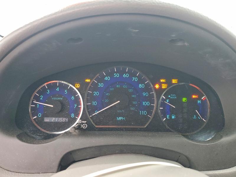 50687086 :رقم المزاد ، 5TDZK22C29S265470 vin ، 2009 Toyota Sienna مزاد بيع