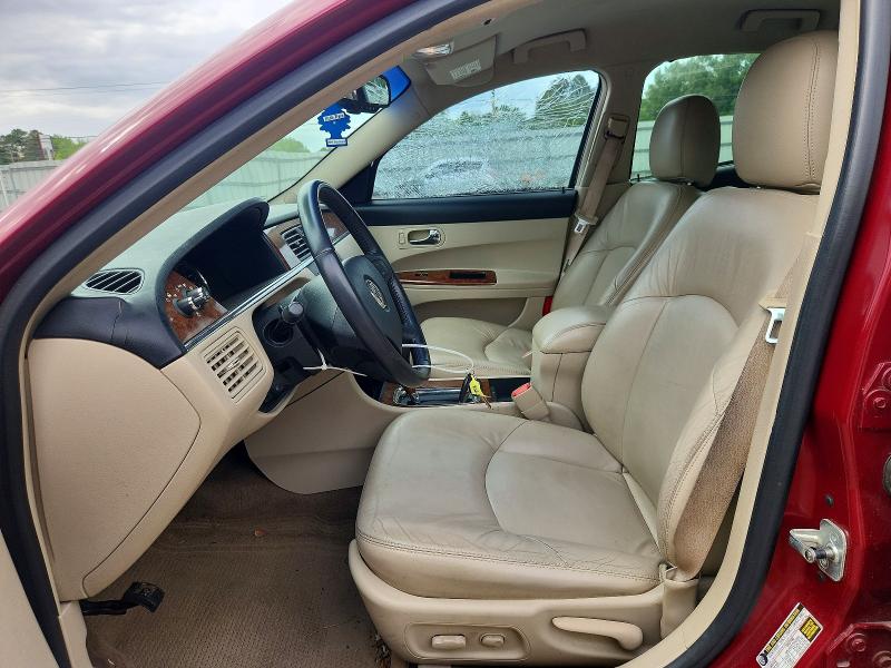 2005 Buick Lacrosse მანქანა იყიდება აუქციონზე, vin: 2G4WE537451187123, აუქციონის ნომერი: 49702546