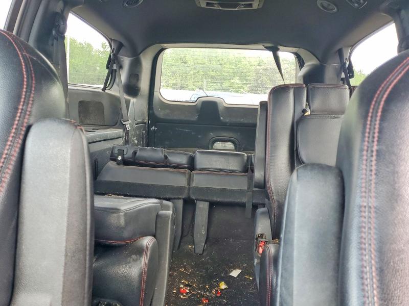 Aukcja sprzedaży 2014 Dodge Grand Caravan, vin: 2C4RDGEG4ER385487, numer aukcji: 49628146
