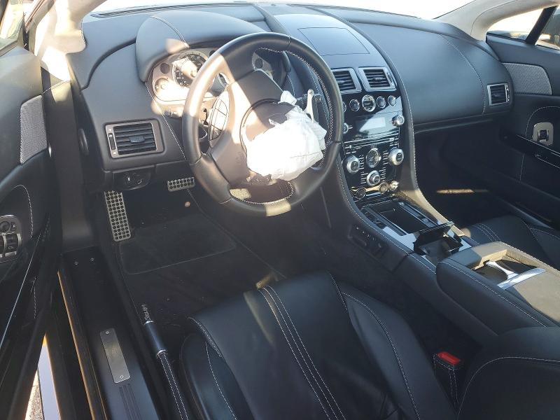 Продаж на аукціоні авто 2012 Aston Martin V8, vin: SCFEKBDL9CGC15716, номер лоту: 48314846