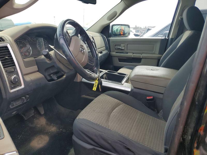 Продаж на аукціоні авто 2012 Dodge Ram 2500, vin: 3C6UD5DL0CG119648, номер лоту: 49373046
