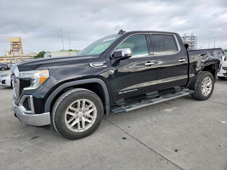 49127776 :رقم المزاد ، 3GTU9DED4MG415835 vin ، 2021 Gmc Sierra مزاد بيع