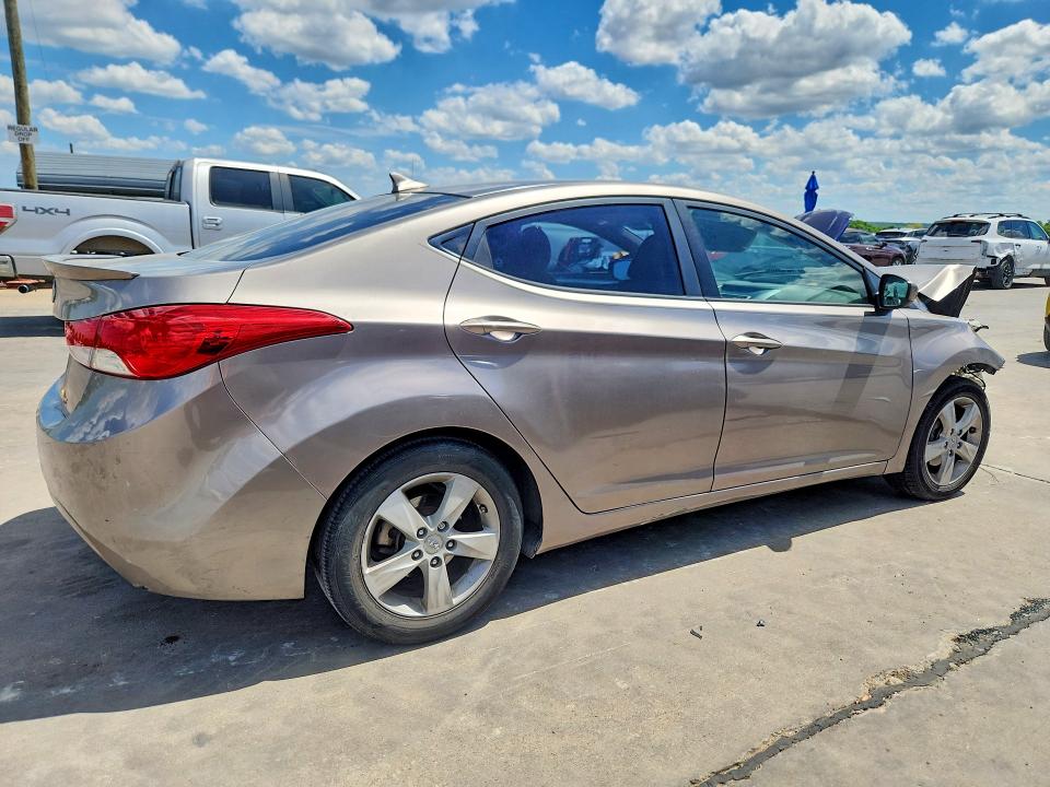 Aukcja sprzedaży 2011 Hyundai Elantra, vin: 5NPDH4AE1BH015530, numer aukcji: 49186286