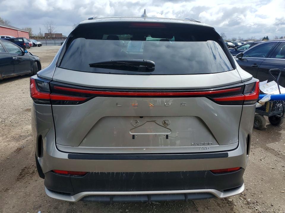 Aukcja sprzedaży 2023 Lexus Nx, vin: 2T2KGCEZ9PC020630, numer aukcji: 49814136