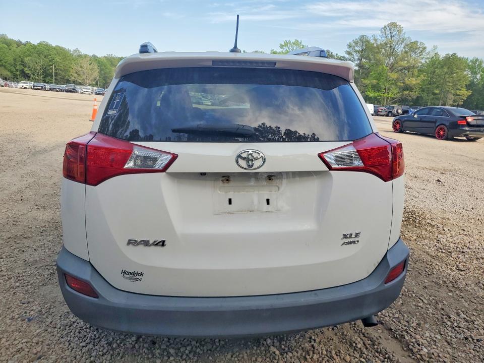 Продажа на аукционе авто 2013 Toyota Rav4, vin: 2T3RFREV0DW070355, номер лота: 50191056