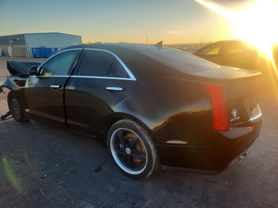 2013 Cadillac Ats მანქანა იყიდება აუქციონზე, vin: 1G6AA5RA4D0118961, აუქციონის ნომერი: 48598876