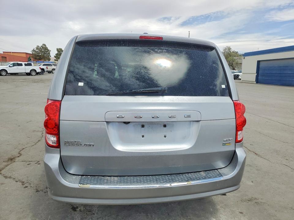 Продажа на аукционе авто 2018 Dodge Grand Caravan, vin: 2C4RDGEGXJR147718, номер лота: 50739036