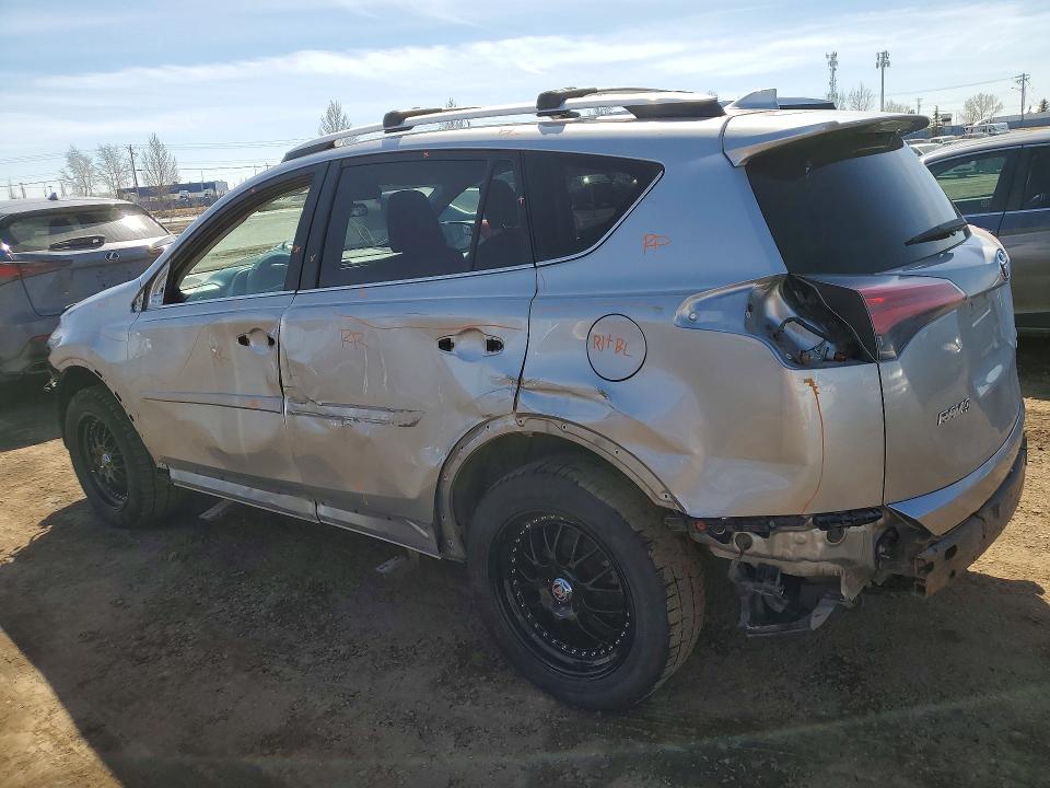 Продаж на аукціоні авто 2016 Toyota Rav4, vin: 2T3BFREV8GW452042, номер лоту: 49662596
