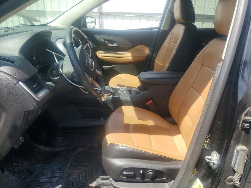 50477496 :رقم المزاد ، 3GKALVEVXJL297090 vin ، 2018 Gmc Terrain مزاد بيع