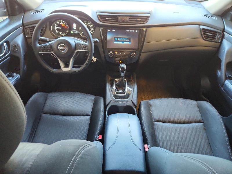 51664846 :رقم المزاد ، KNMAT2MT4HP599953 vin ، 2017 Nissan Rogue مزاد بيع