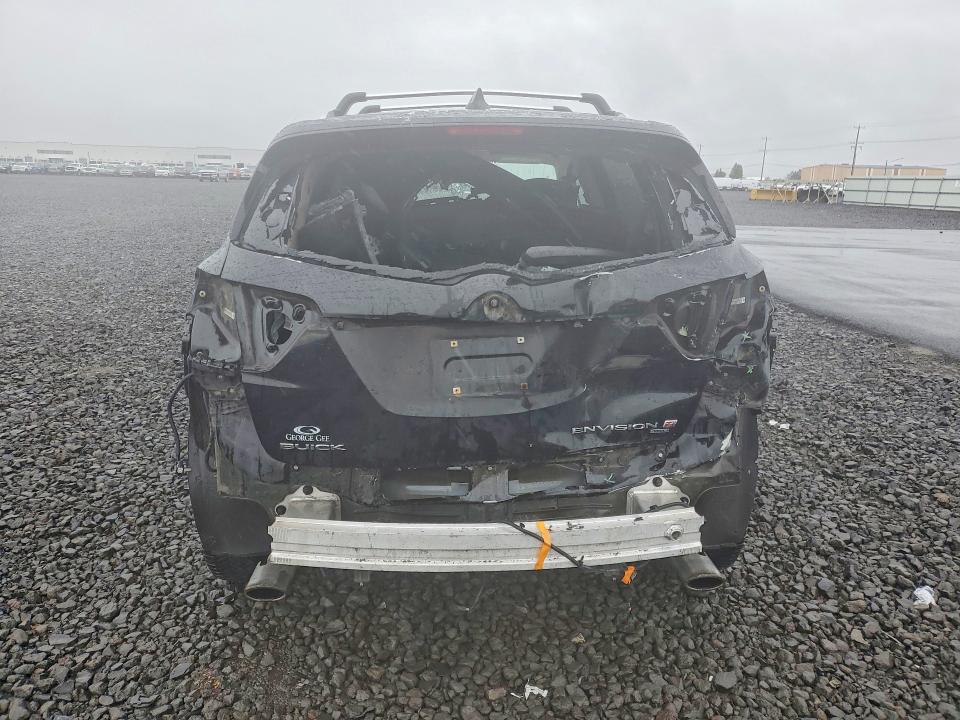 Продаж на аукціоні авто 2016 Buick Envision, vin: LRBFXESX2GD158791, номер лоту: 50489566