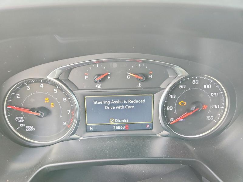 Продаж на аукціоні авто 2024 Chevrolet Blazer, vin: 3GNKBDRS3RS184457, номер лоту: 48717966