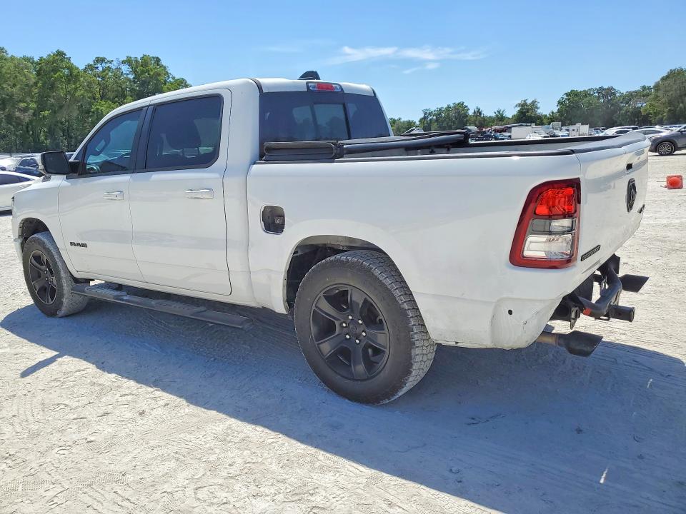 50215146 :رقم المزاد ، 1C6SRFFT6LN358074 vin ، 2020 Ram 1500 مزاد بيع