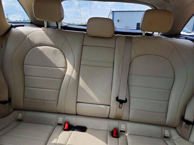 2019 Mercedes-benz Glc მანქანა იყიდება აუქციონზე, vin: WDC0G4JB8KV139876, აუქციონის ნომერი: 50595046