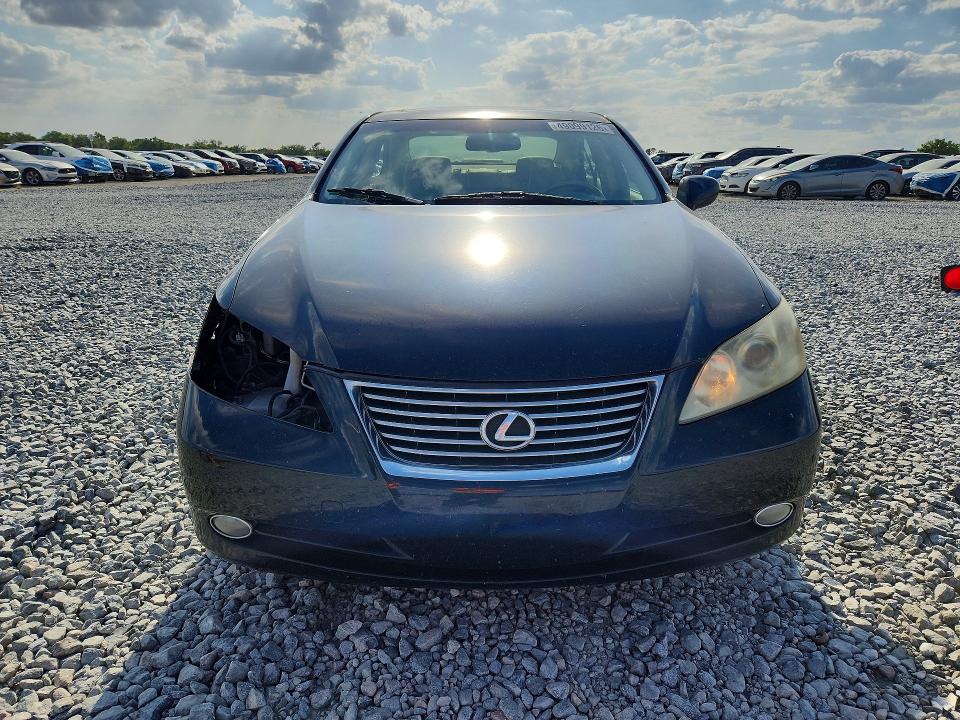 49099126 :رقم المزاد ، JTHBJ46GX92321562 vin ، 2009 Lexus Es 350 مزاد بيع