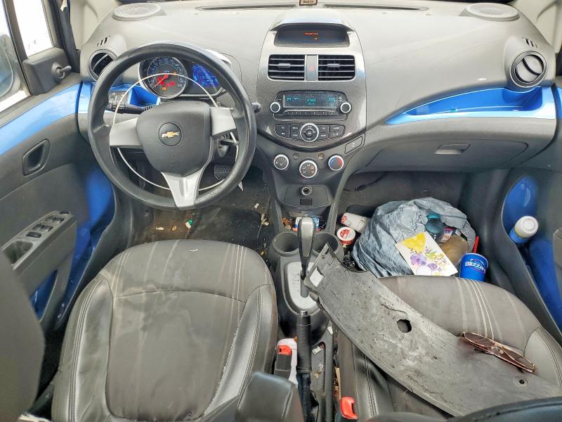 Aukcja sprzedaży 2014 Chevrolet Spark, vin: KL8CB6S97EC442259, numer aukcji: 50962096